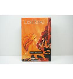 The Lion King USA Manual