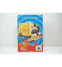 Taz Express FAH Manual