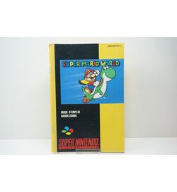 Super Mario World FAH-2 Manual