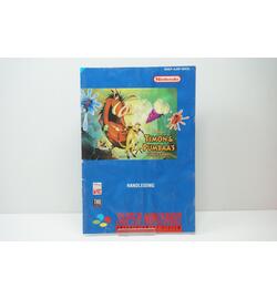 Disney's Timon & Pumbaa's Jungle Games NHOL Manual