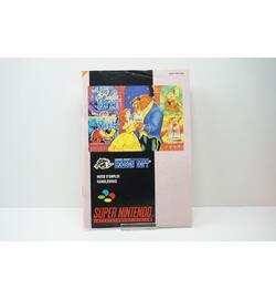 Disney's Belle en het Beest FAH Manual