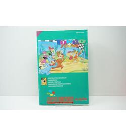 Hanna Barbera's Turbo Toons EUR Manual