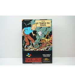 Tintin Le Temple Du Soleil FAH Manual
