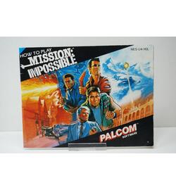 Mission: Impossible HOL Manual