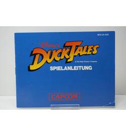 Disney's DuckTales NOE Manual