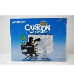 Tiny Toon Adventures: Cartoon Workshop NOE Manual