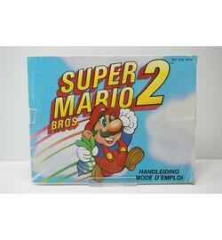 Super Mario Bros. 2 FAH Manual