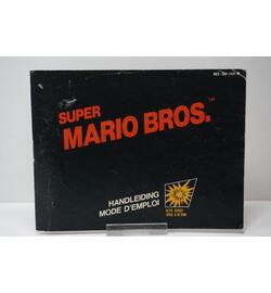 Super Mario Bros. FAH Manual
