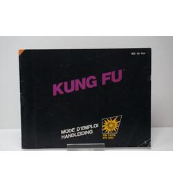 Kung Fu FAH Manual