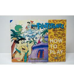 The Flintstones: The Rescue of Dino & Hoppy NOE Manual