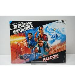 Mission: Impossible HOL Manual