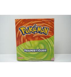 Pokemon Red / Green NHAU Manual
