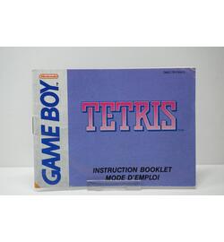 Tetris FAH-5 Manual