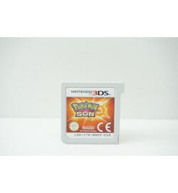 Pokemon Sun EUR