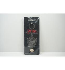 The Legend of Zelda: Twilight Princess Shield Keychain