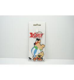 Asterix & Obelix Rubber Keychain