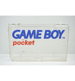 Game Boy Pocket Transparant Case