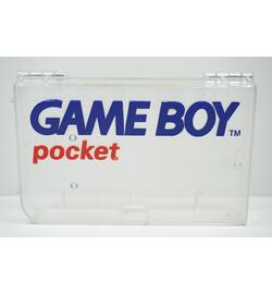 Game Boy Pocket Transparant Case
