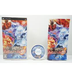 Shin Sangoku Musou: Multi Raid JPN
