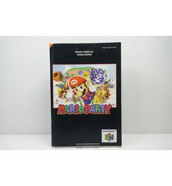 Mario Party NFAH Manual