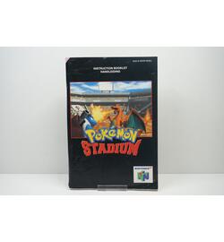 Pokemon Stadium NHAU Manual