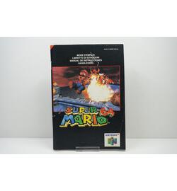 Super Mario 64 NEU4 Manual