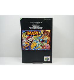 Super Smash Bros. NEU6 Manual