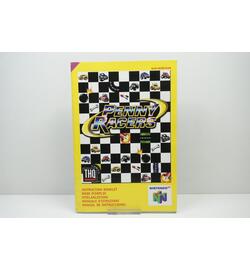 Penny Racers EUR Manual