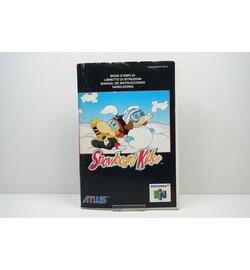 Snowboard Kids NEU4 Manual
