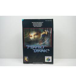 Perfect Dark NUK4 Manual