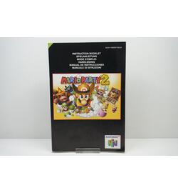 Mario Party 2 NEU6 Manual
