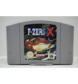 F-Zero X EUR