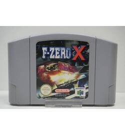 F-Zero X EUR