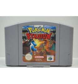 Pokemon Stadium EUR