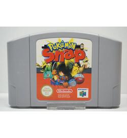 Pokemon Snap EUR