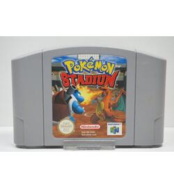 Pokemon Stadium EUR