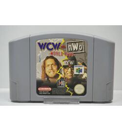 WCW vs. nWo: World Tour EUR