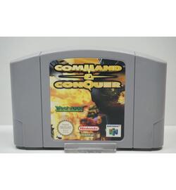 Command & Conquer EUR