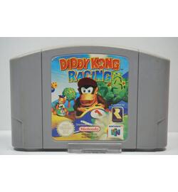 Diddy Kong Racing EUR