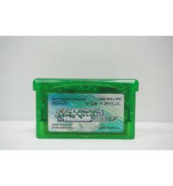 Pocket Monsters Emerald JPN