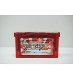 Pocket Monsters Ruby Version JPN