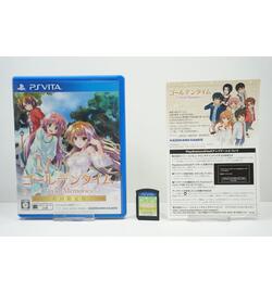Golden Time: Vivid Memories (First Print Limited Edition) JPN