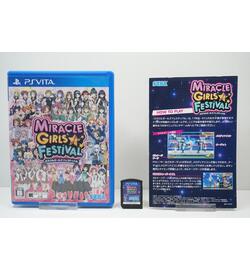 Miracle Girls Festival JPN