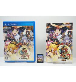 Sengoku Hime 3: Tenka o Kirisaku Hikari to Kage JPN