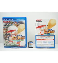 Jikkyou Powerful Pro Yakyuu 2012 JPN