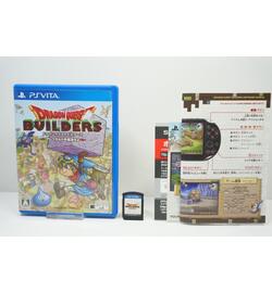 Dragon Quest Builders JPN