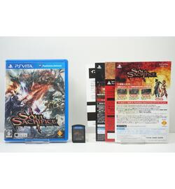 Soul Sacrifice JPN