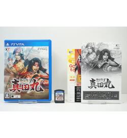 Sengoku Musou: Sanada Maru JPN