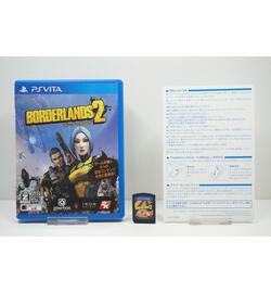 Borderlands 2 JPN