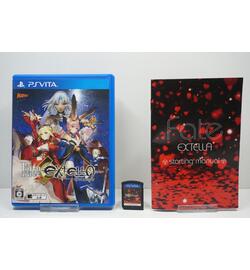 Fate/Extella JPN